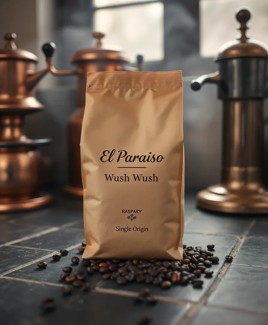 El Paraiso Wush Wush