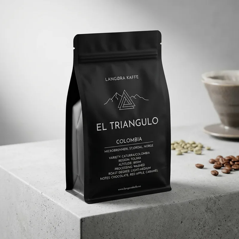 El Triangulo, Colombia