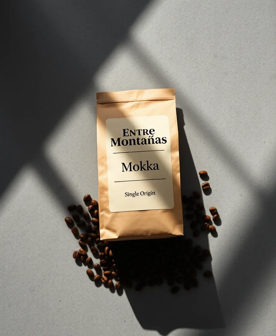 Entre Montañas Mokka