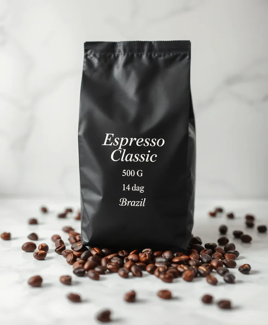 Espresso Classic – 500g – 14. dag