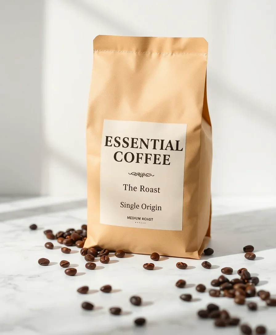 ESSENTIAL COFFEE – The Roast