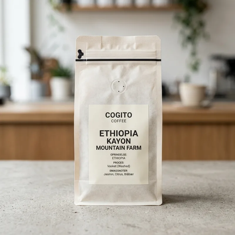 Ethiopia Kayon Mountain Farm