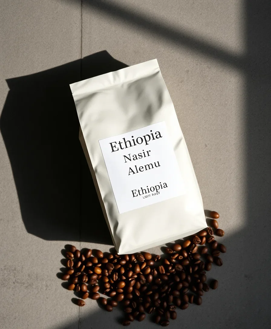 Ethiopia Nasir Alemu