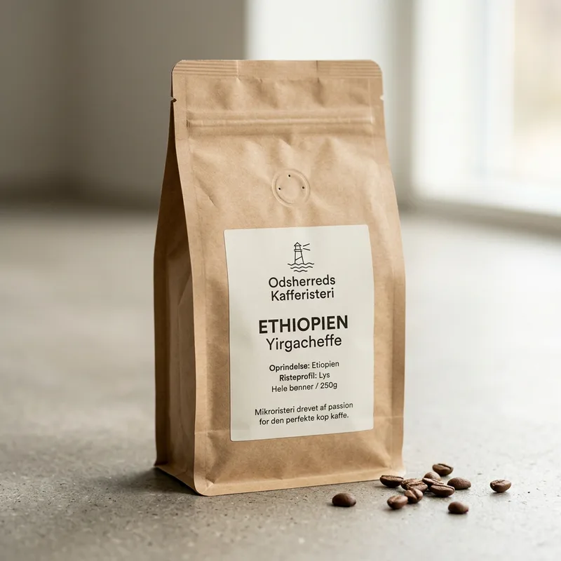 ETHIOPIEN Yirgacheffe