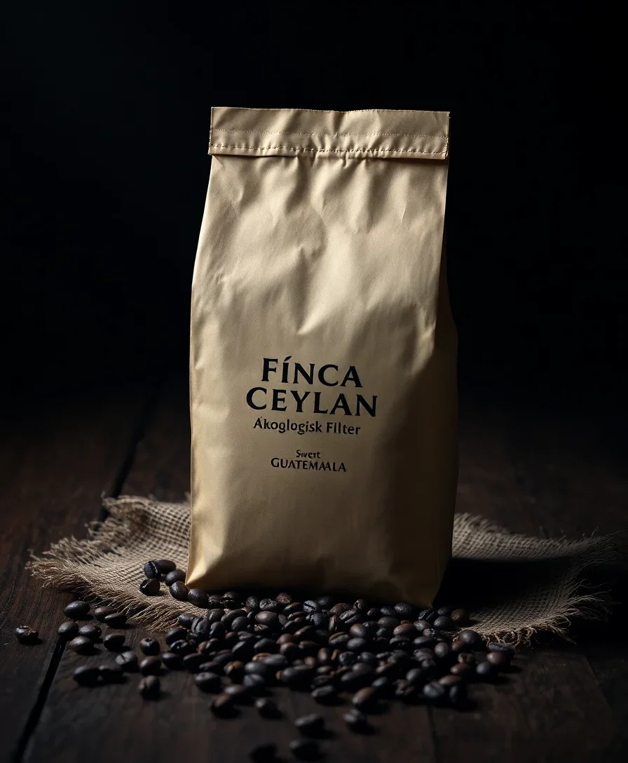 Finca Ceylan Økologisk Filter