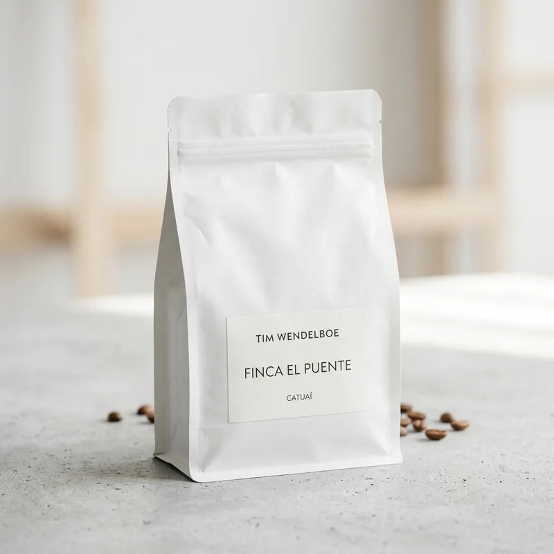 Finca el Puente Catuaí