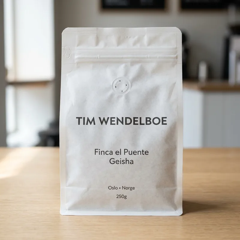 Finca el Puente Geisha