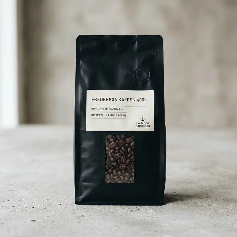 Fredericia Kaffen 400g