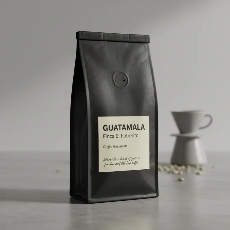 GUATAMALA Finca El Potrerito