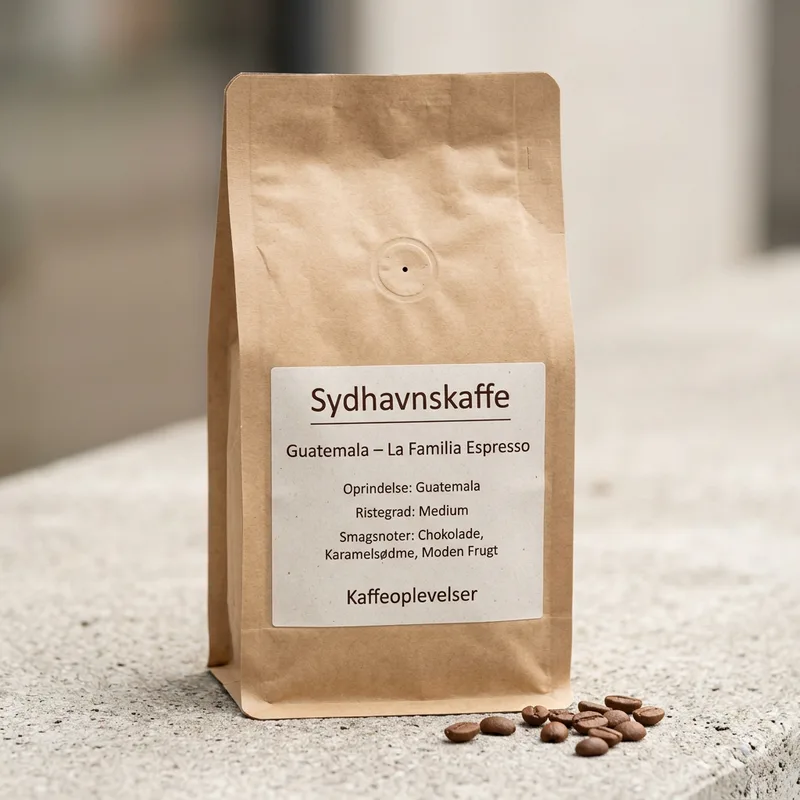 Guatemala – La Familia Espresso