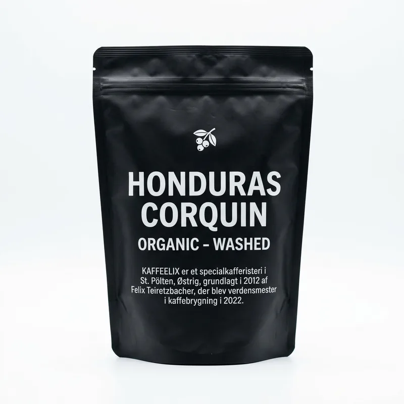Honduras Corquin Organic - washed