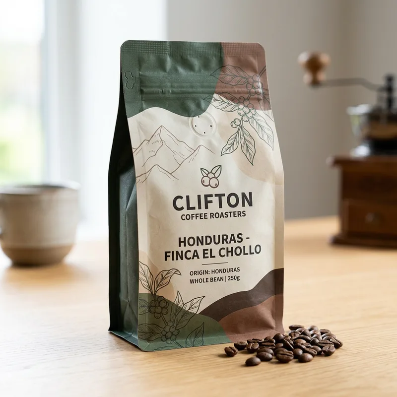 Honduras - Finca El Chollo