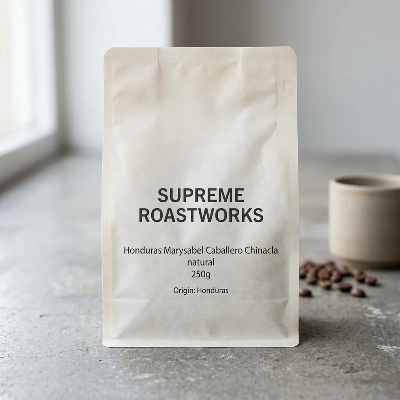 Honduras Marysabel Caballero Chinacla natural 250g