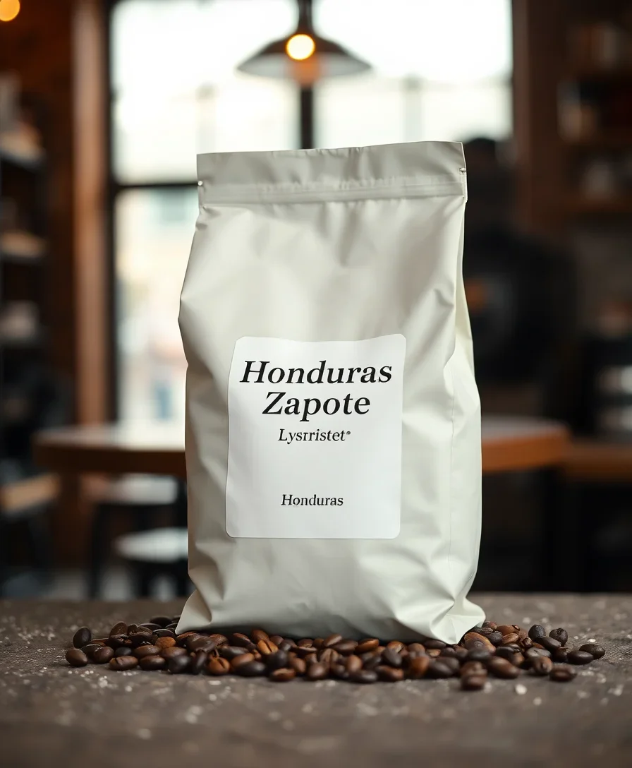 Honduras Zapote Lysristet
