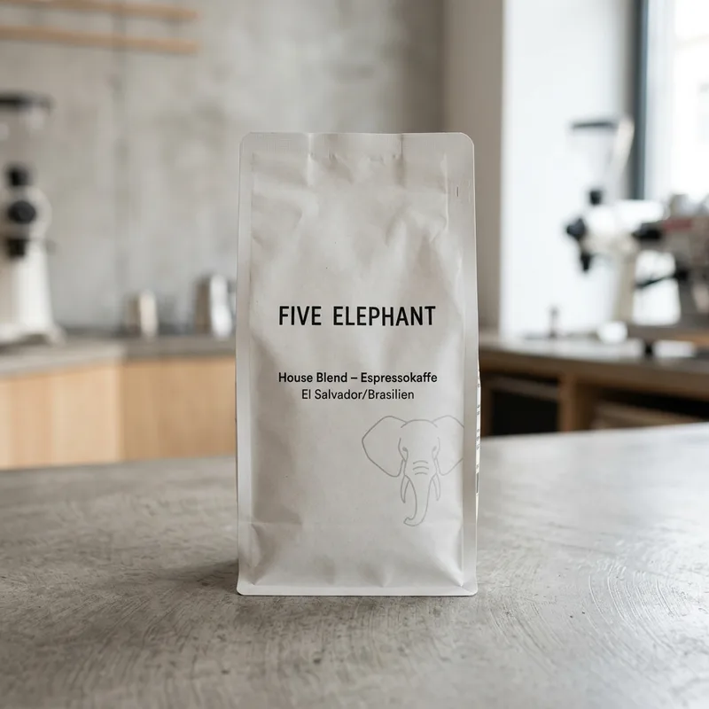 House Blend – Espressokaffe