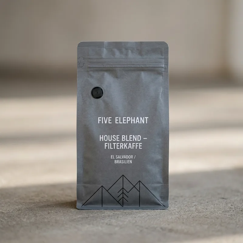 House Blend – Filterkaffe