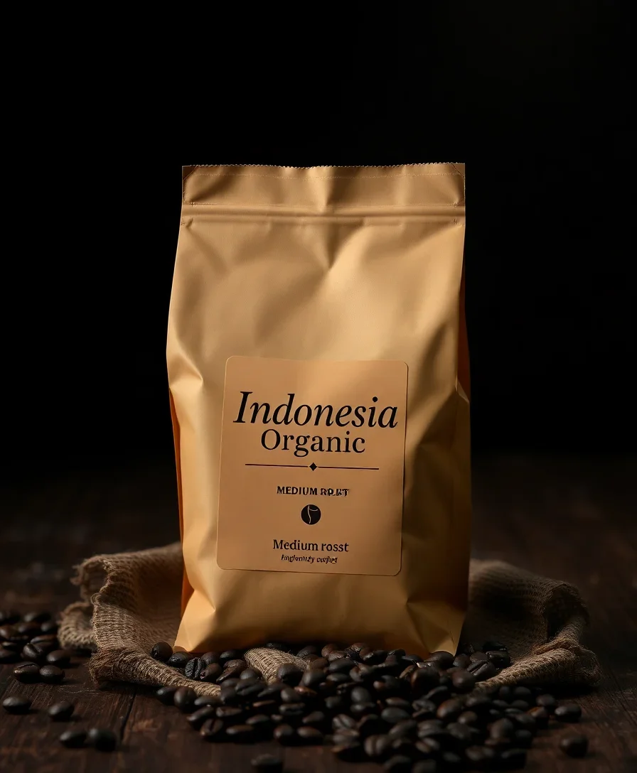 Indonesia Organic