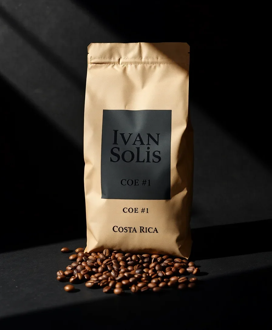 Ivan Solis COE#1