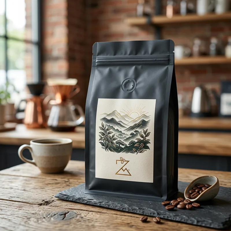 Jamaica Blue Mountain