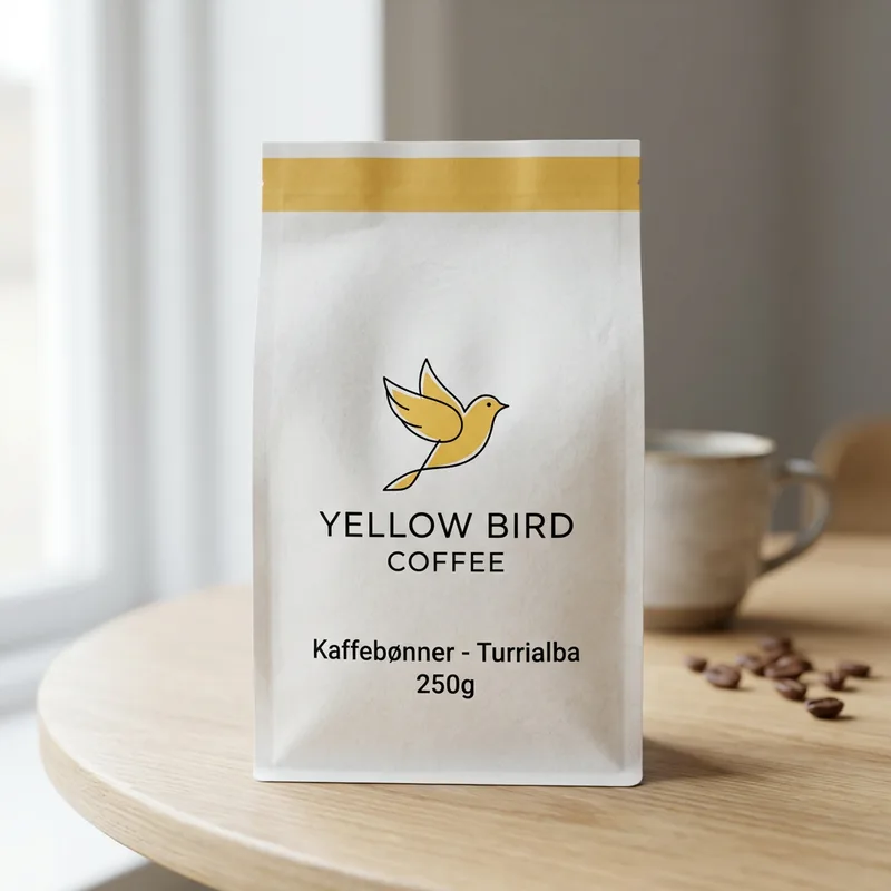 Kaffebønner - Turrialba 250g