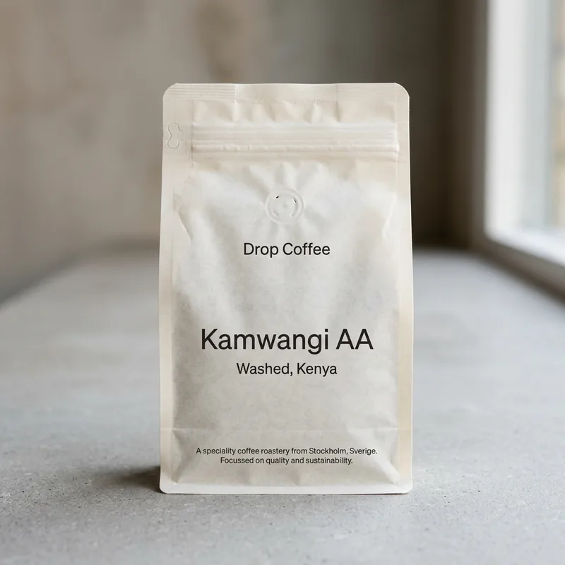 Kamwangi AA, Washed, Kenya