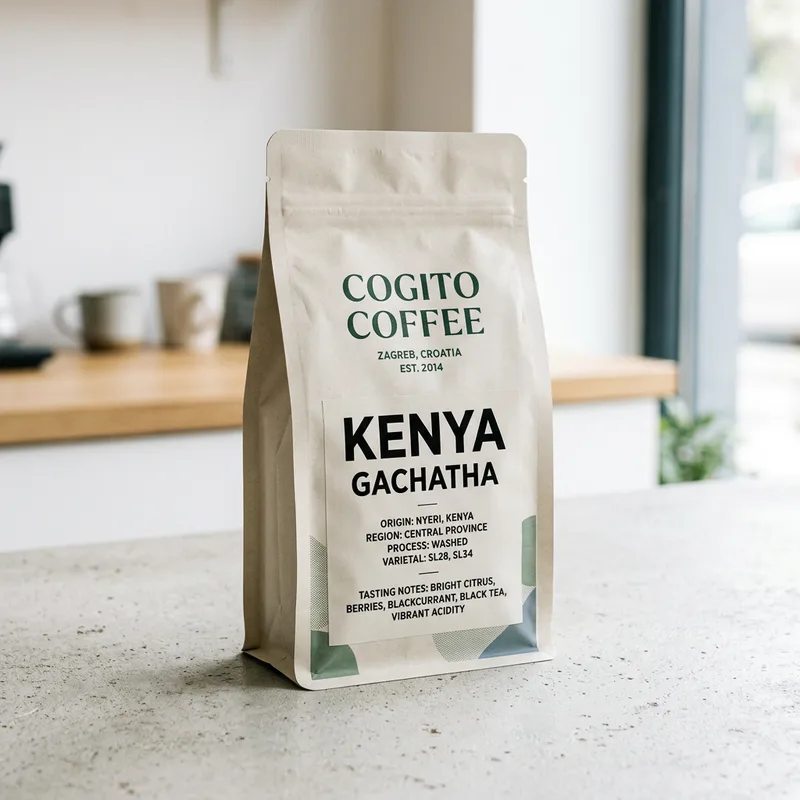 Kenya Gachatha