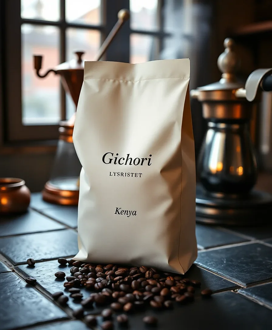 Kenya Gicherori Lysristet