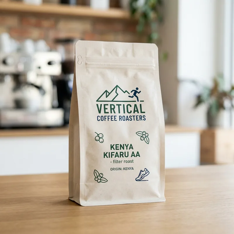 Kenya Kifaru AA - filter roast