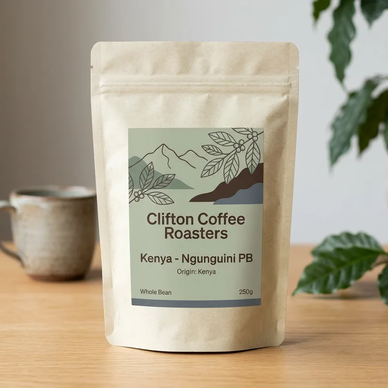 Kenya - Ngunguini PB