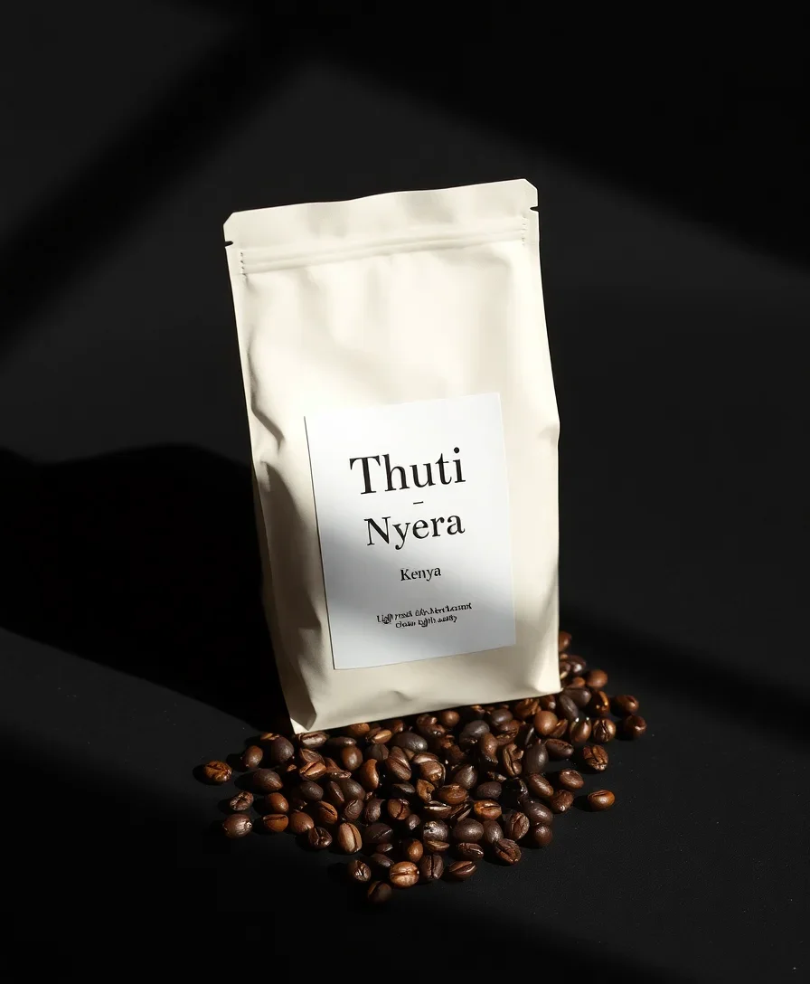 Kenya Thuti – Nyeri