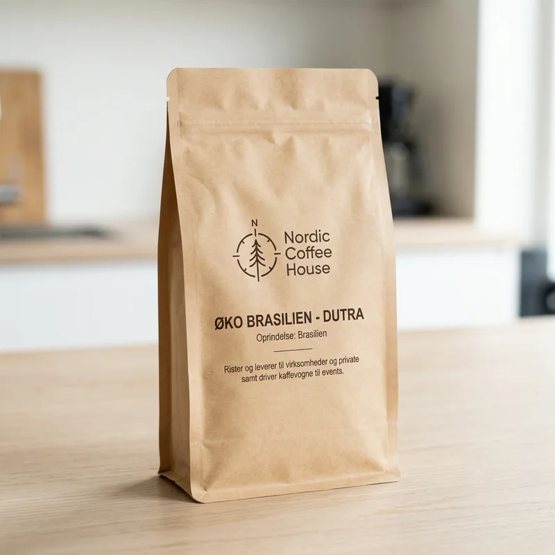 ØKO BRASILIEN - DUTRA