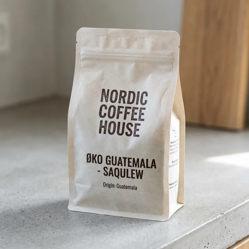 ØKO GUATEMALA - SAQULEW