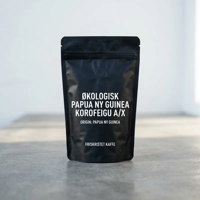 Økologisk Papua Ny Guinea Korofeigu A/X