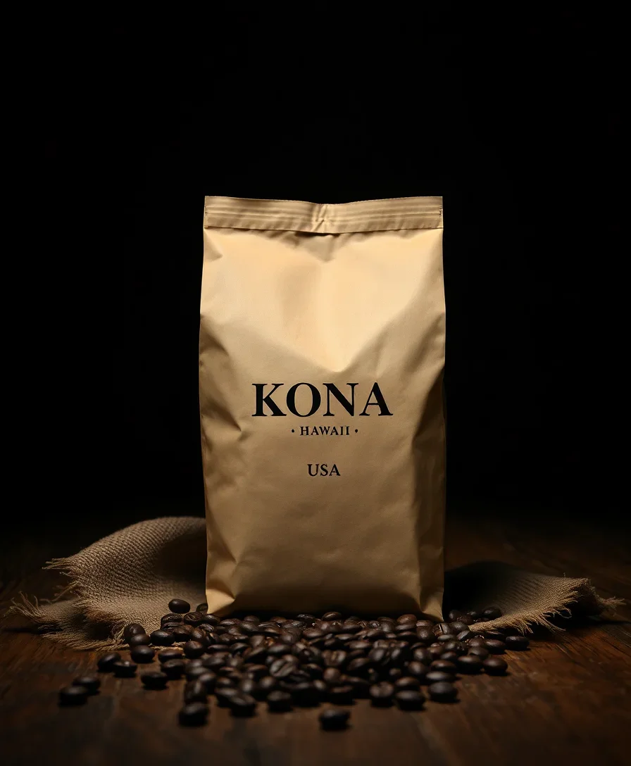 KONA – Hawaii