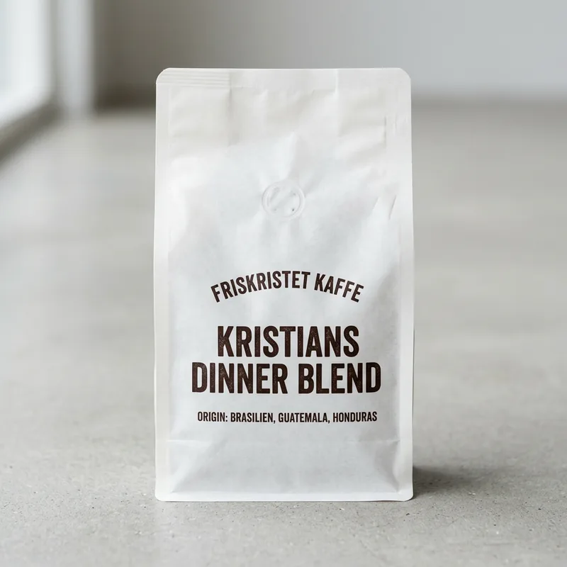 Kristians Dinner Blend