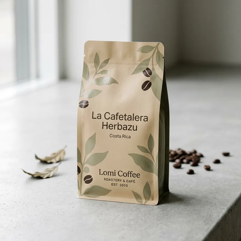 La Cafetalera Herbazu