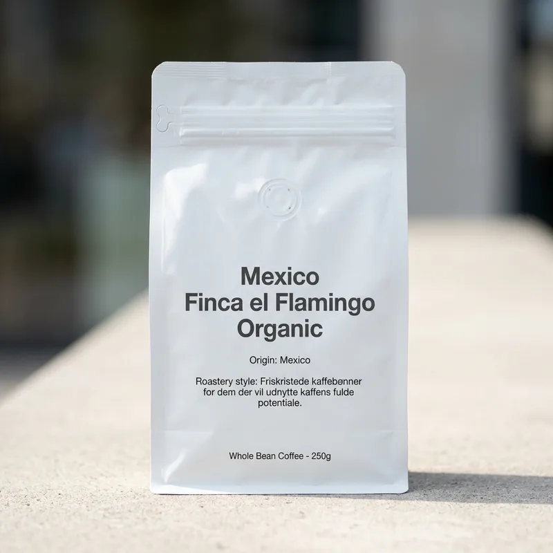 Mexico Finca el Flamingo Organic