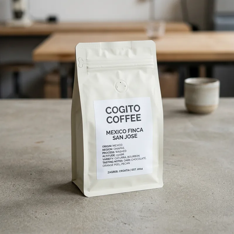 Mexico Finca San Jose