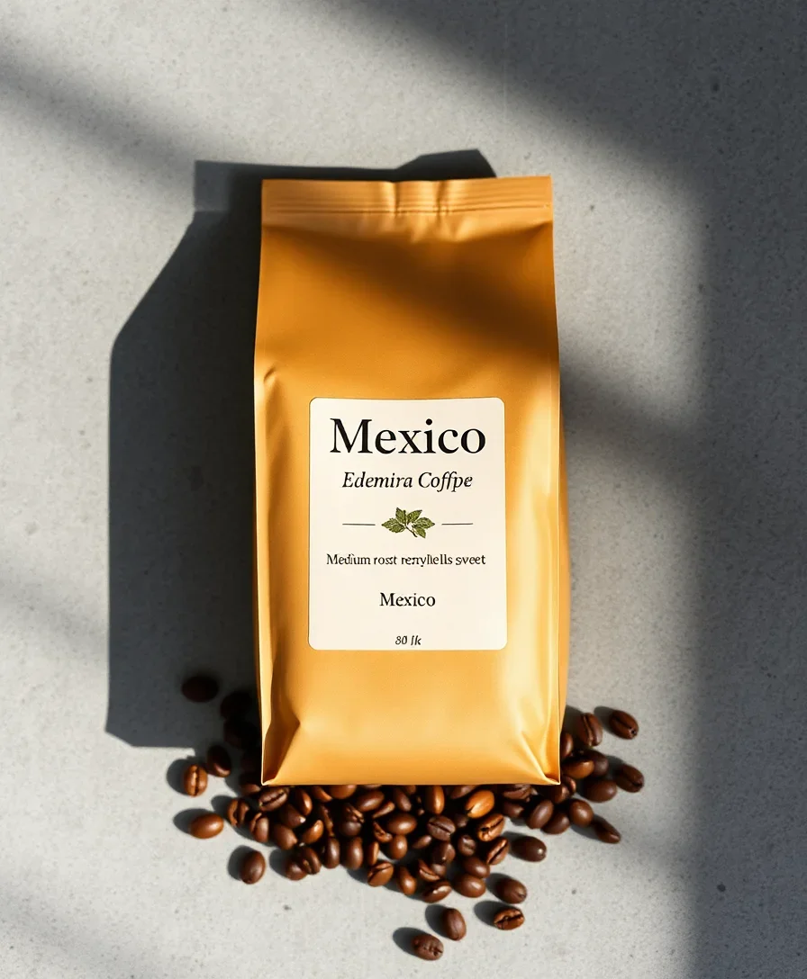 Mexico Maragogype – Edelmira Coffee