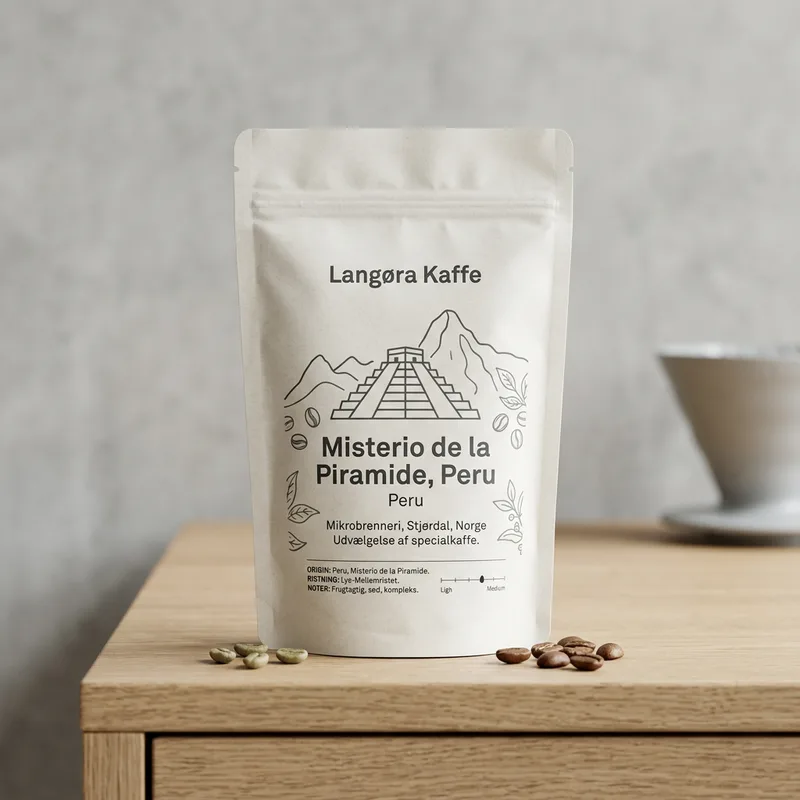 Misterio de la Piramide, Peru