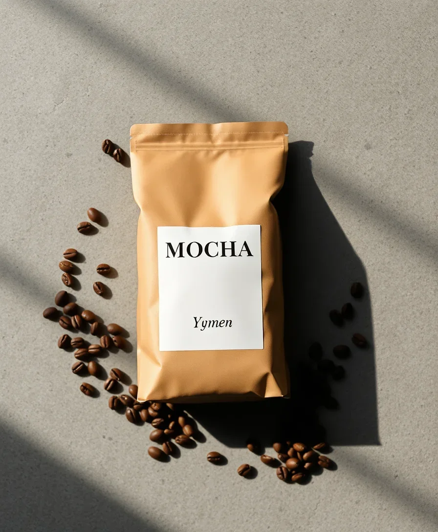 MOCHA – Yemen