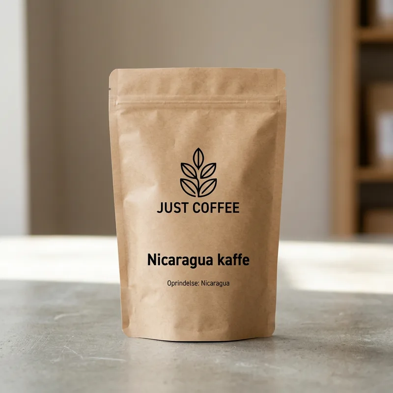 Nicaragua kaffe
