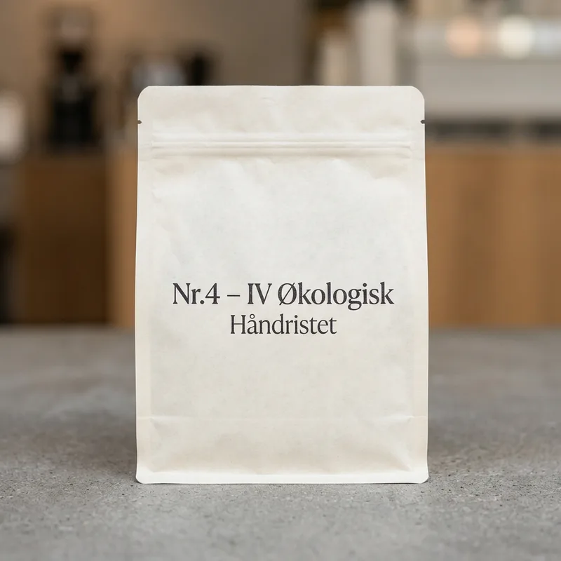 Nr.4 – IV Økologisk