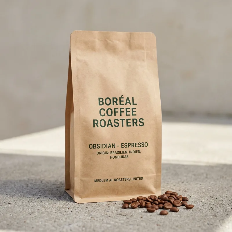 Obsidian – Espresso