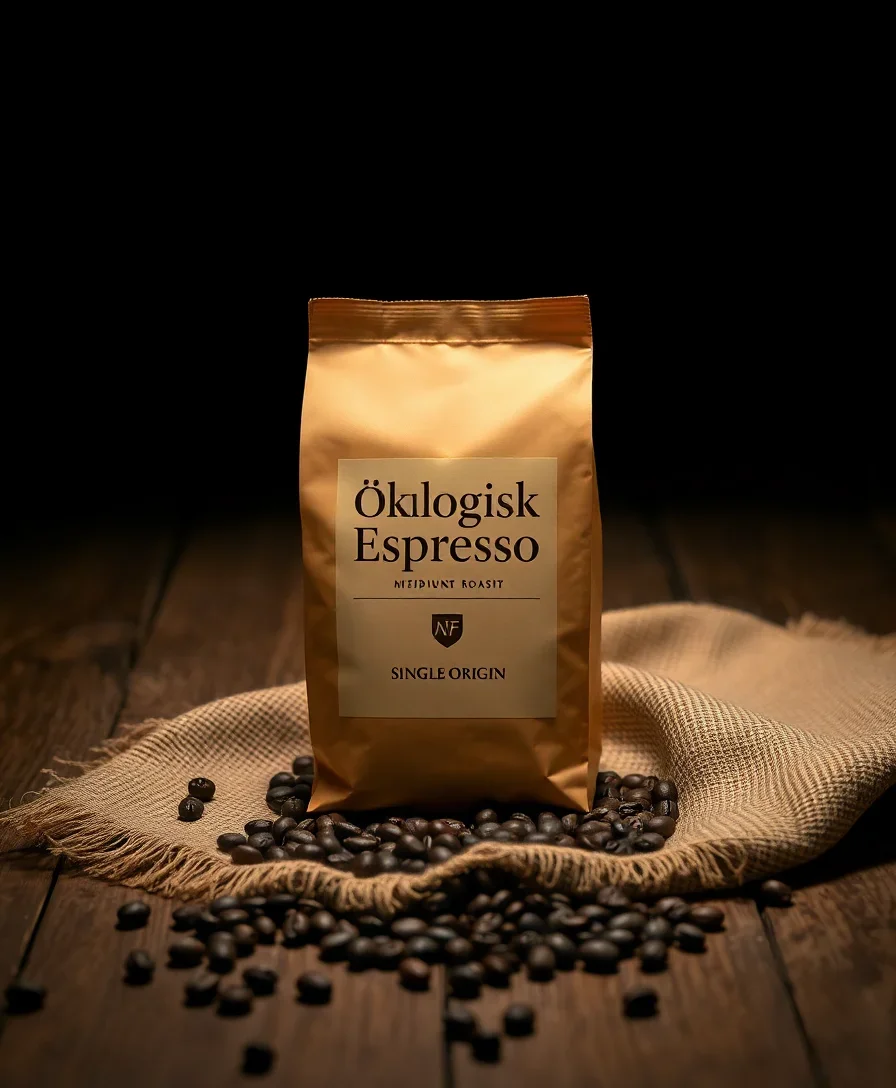Økologisk Espresso