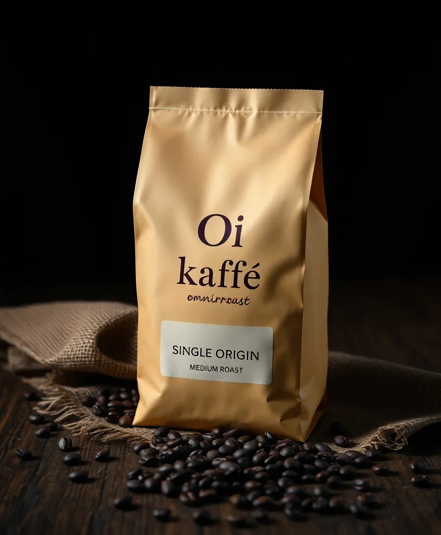 OI Kaffe omniroast