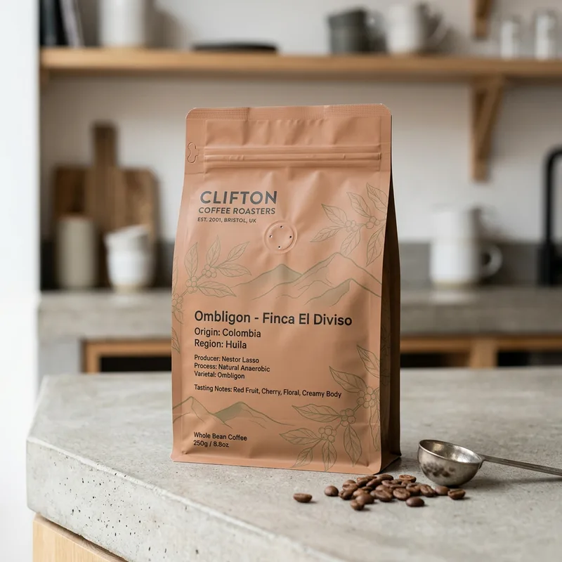 Ombligon - Finca El Diviso