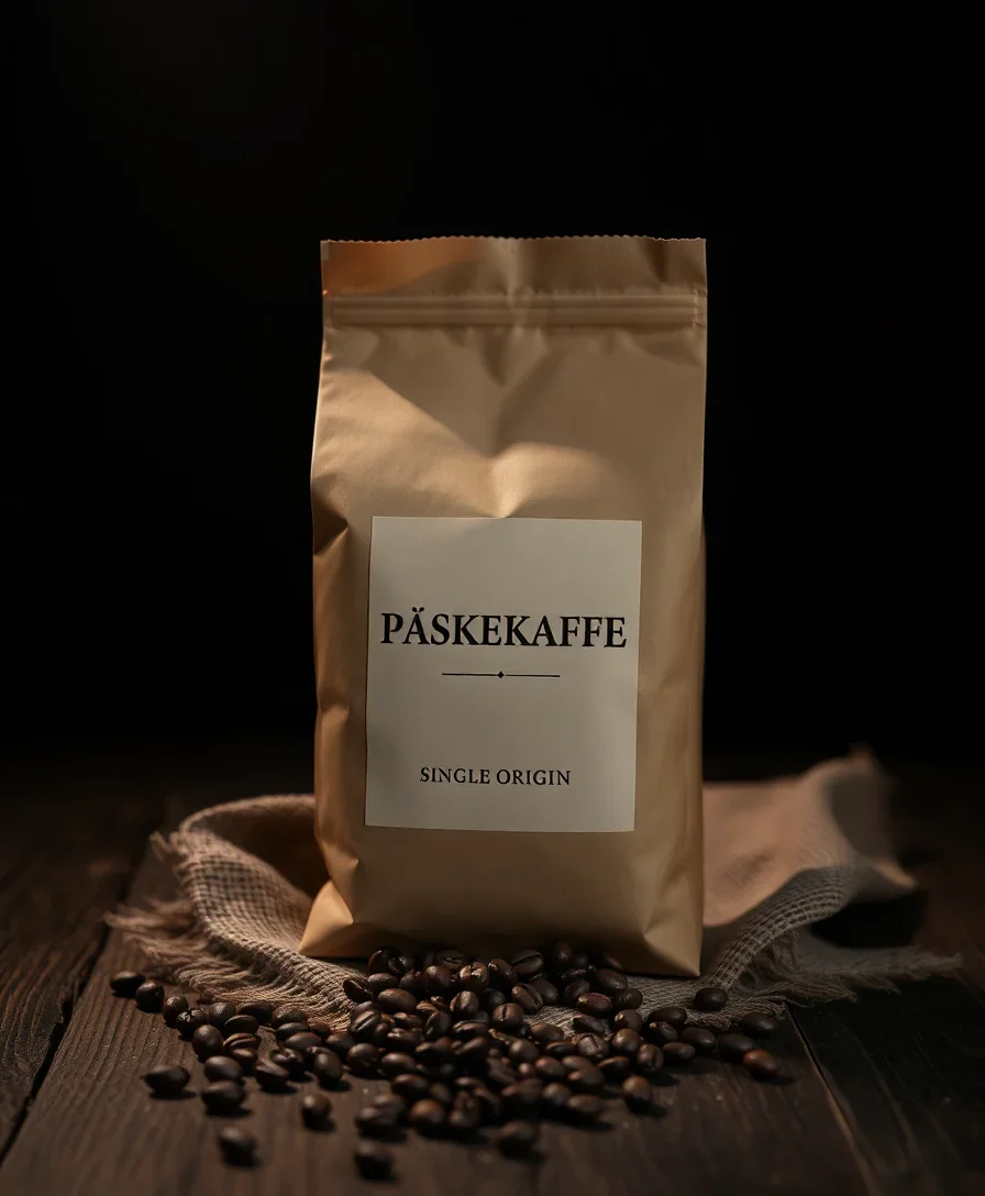 PÅSKEKAFFE