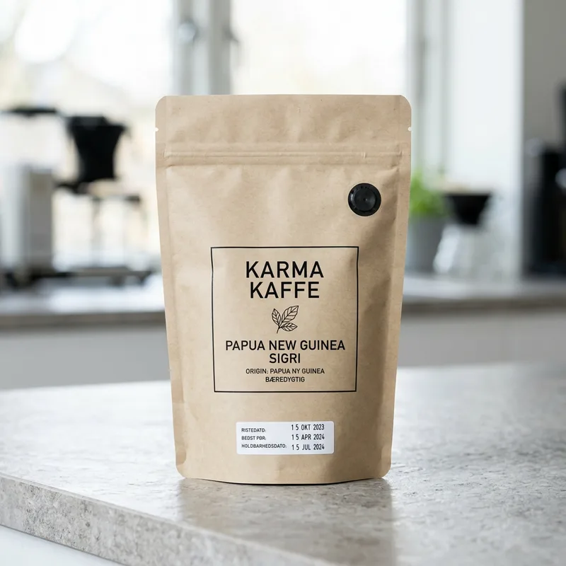 Papua New Guinea Sigri