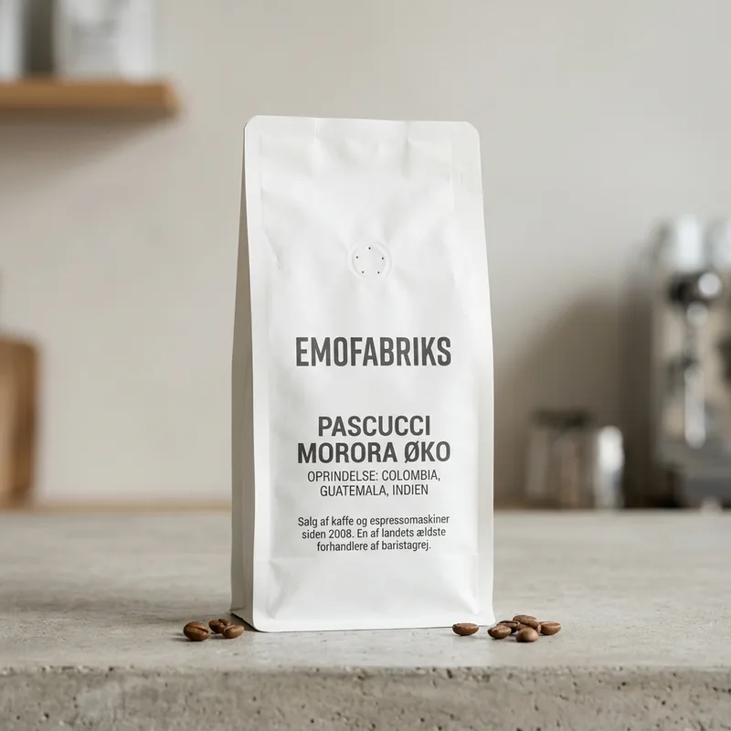 Pascucci Morora Øko